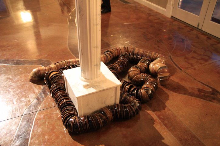 Thomas Edwards bowls nested