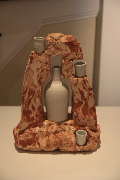 Thomas Edwards negative space series