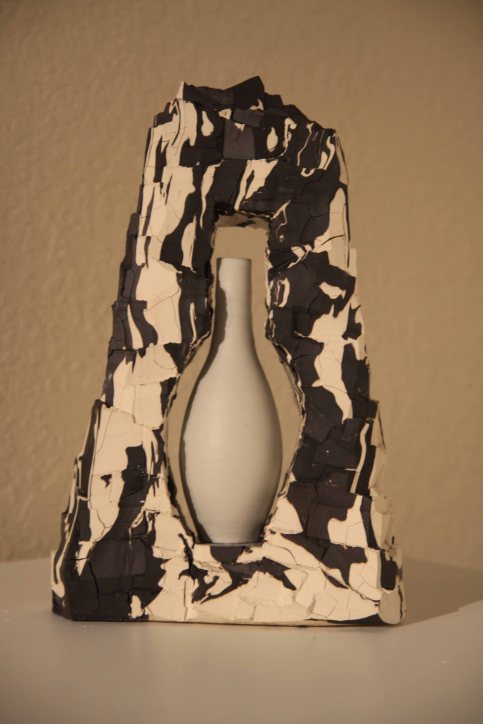 Thomas Edwards negative space series