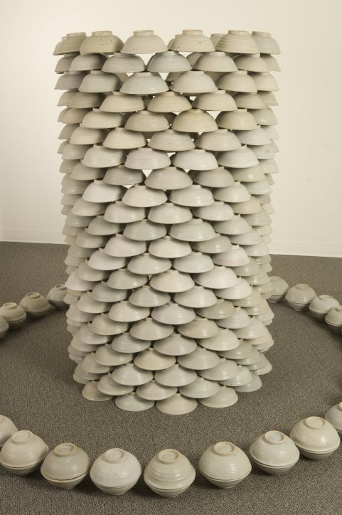 Thomas Edwards undergraduate thesis stacked bowls