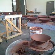 bowls for collaborative dinner project